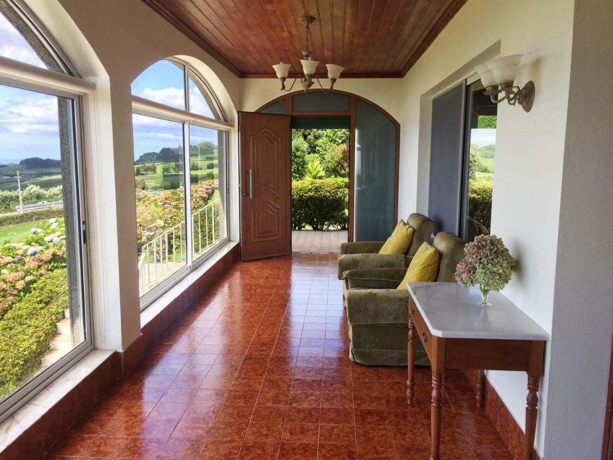 Villa Flor Do Monte ลาโกอา ภายนอก รูปภาพ