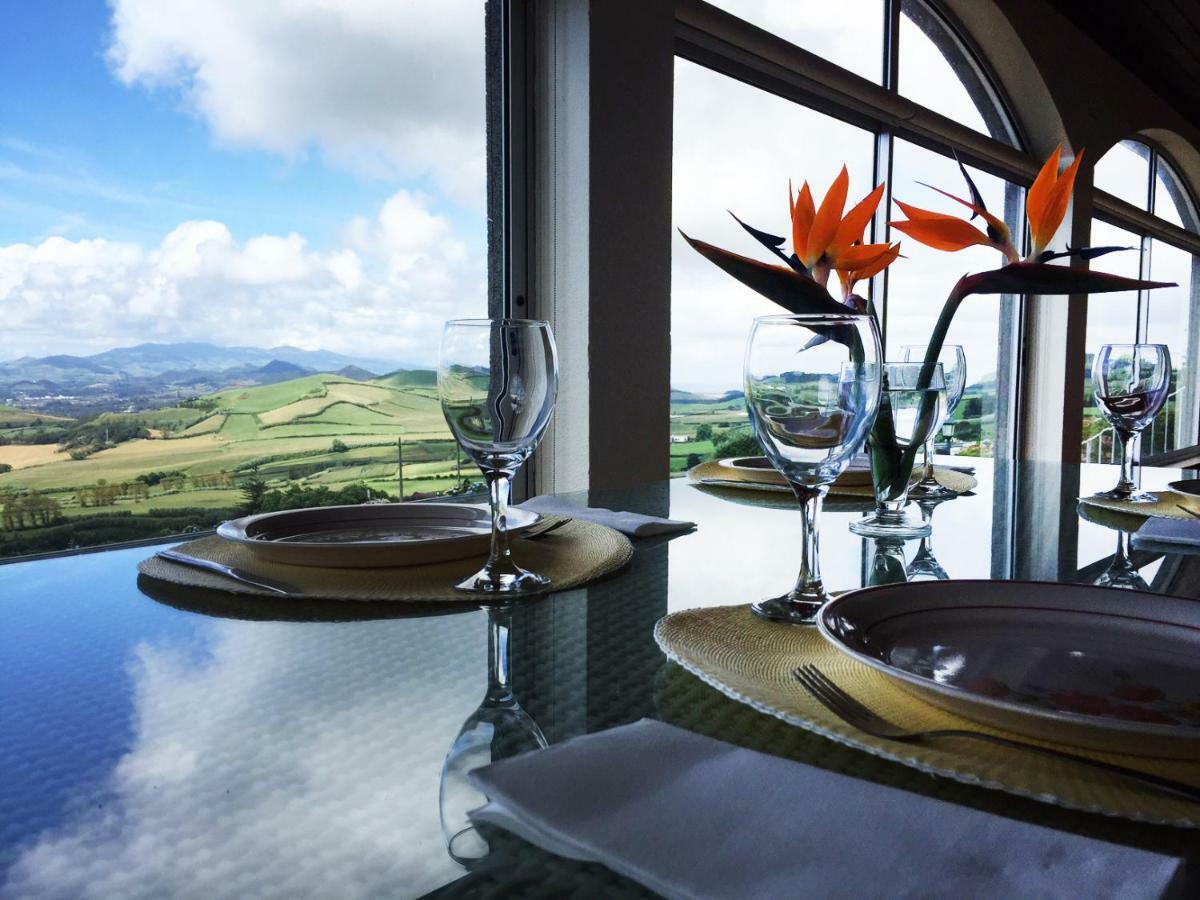 Villa Flor Do Monte ลาโกอา ภายนอก รูปภาพ